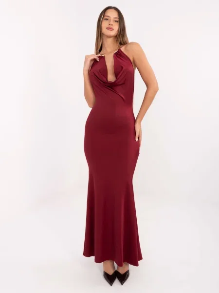 Rochie Italy Moda de costum negru