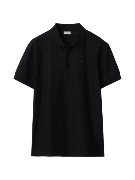 Polo Burberry negru