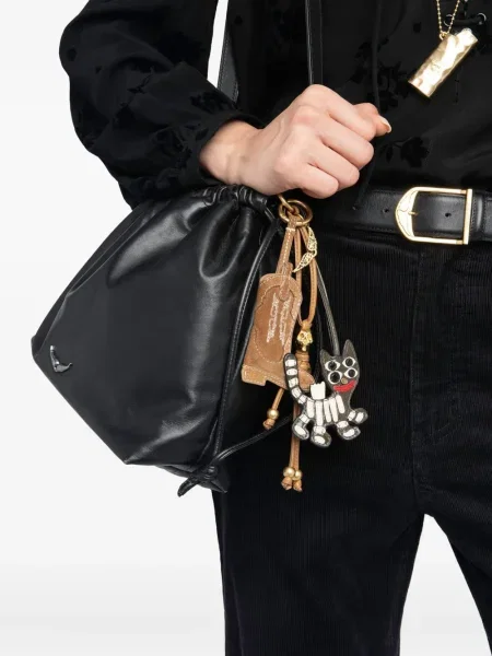 Colier Zadig&voltaire negru