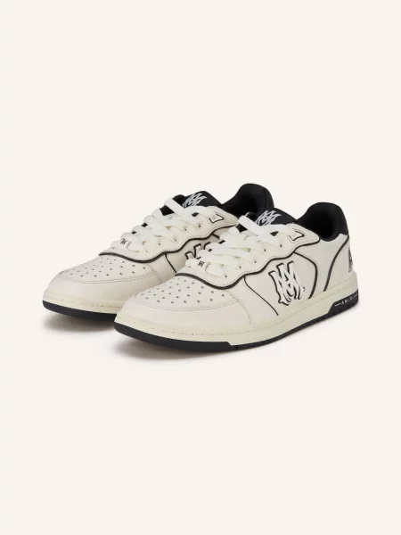 Sneakersy Amiri białe