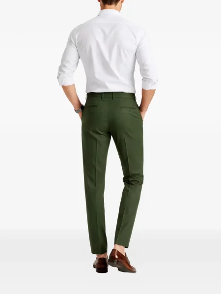 Pantaloni Franzese Collection verde
