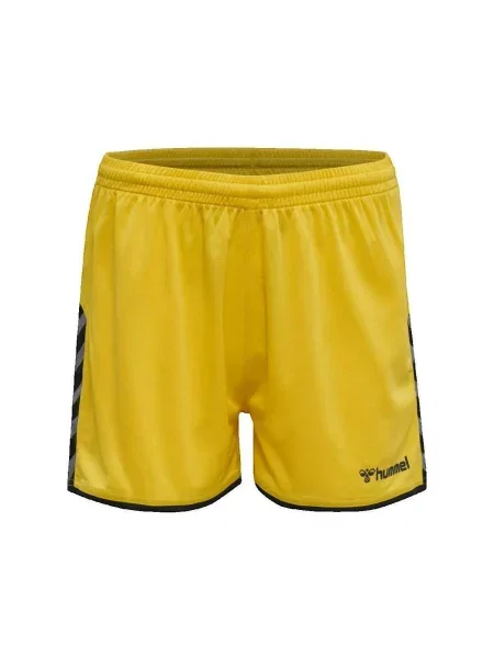 Pantaloni scurți Hummel galben