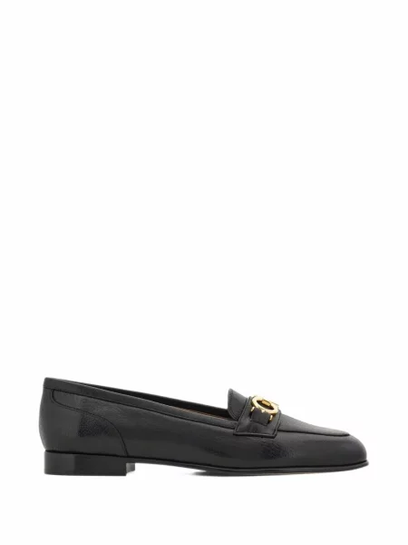 Mocasini Ferragamo negru