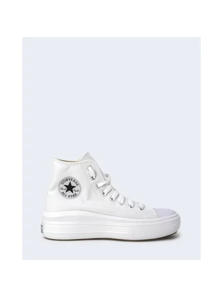 Pantofi Converse alb