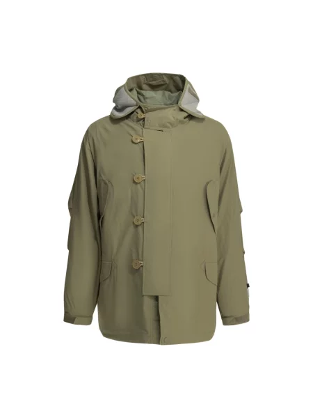 Parka Daiwa Pier39 zielona
