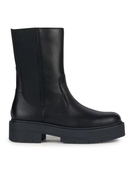 Geox Spherica Cizme negru