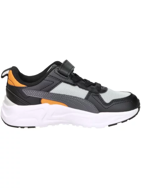 Pantofi copii Puma gri