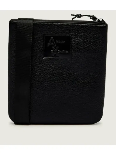 Armani Exchange borsetă negru