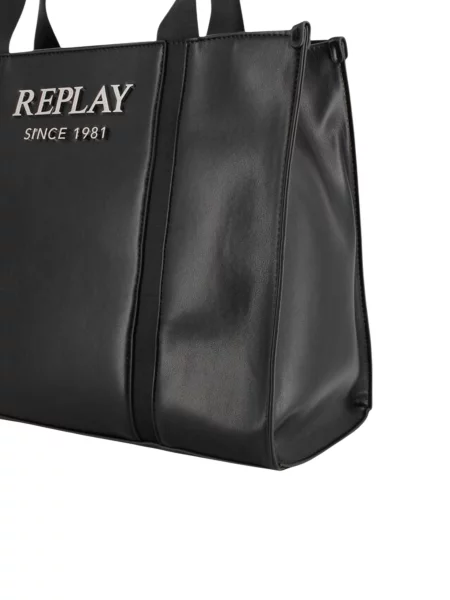 Kabelka Replay černá