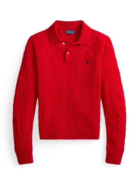 Polo Ralph Lauren Pulover roșu