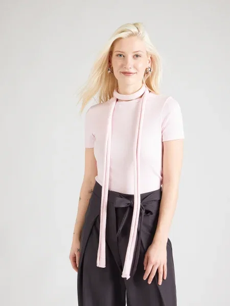 ONLY Tricou ONLJUNE' roz