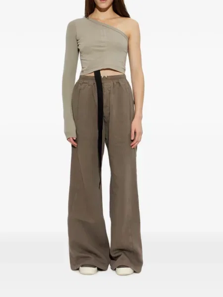 Top Rick Owens Drkshdw cu un umăr gol