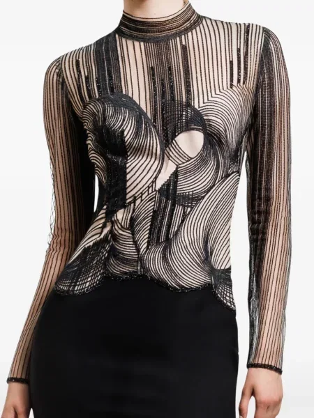 Rochie Gemy Maalouf negru