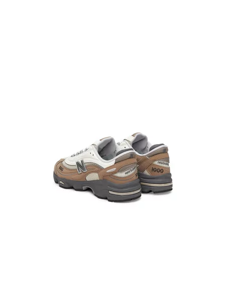 Tenisice New Balance M smeđa