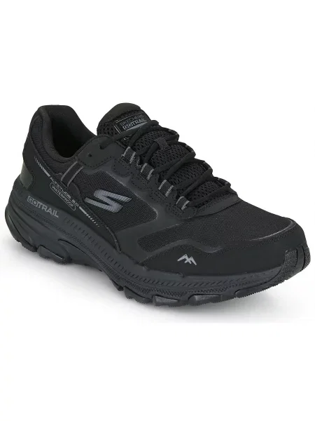 Skate in ulica superge Skechers črna