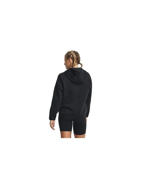 Tricou mânecă lungă Under Armour negru