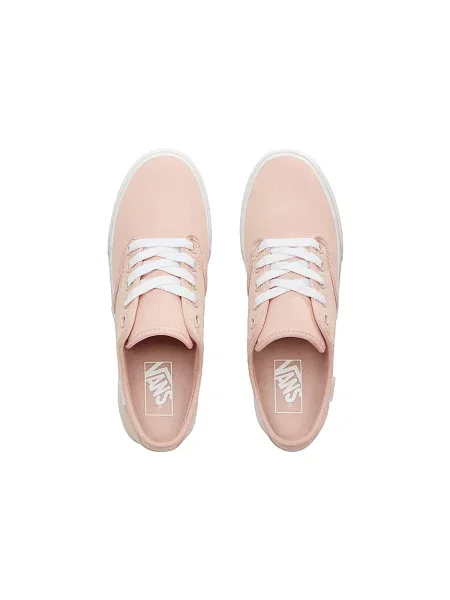 Klasične sandale Vans s platformom slip-on ružičasta