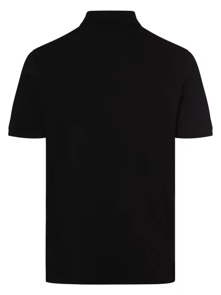 Polo Hugo negru