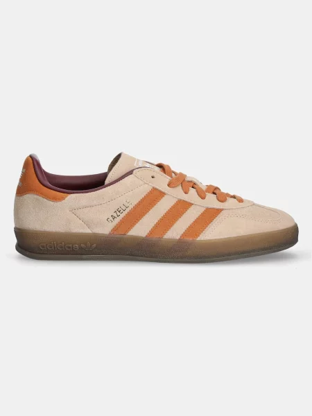 Adidas Originals sneakersy Gazelle Indoor beżowy