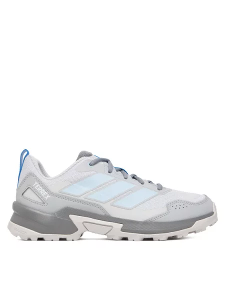 Trekingová obuv adidas šedé