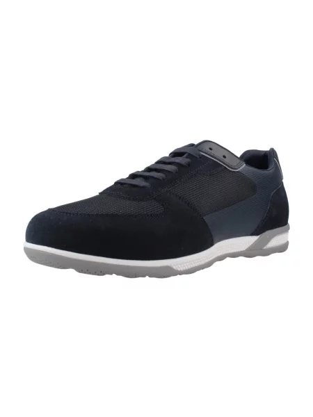 Pantofi Geox albastru