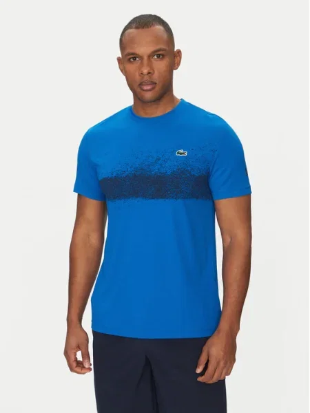 Póló Lacoste kék