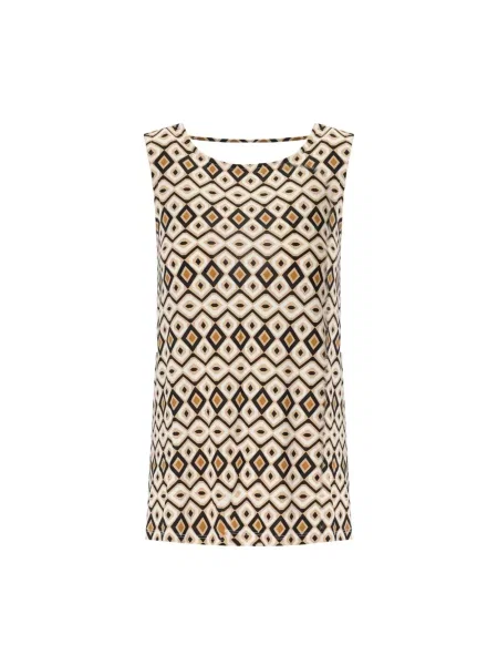 Top Max Mara beżowy