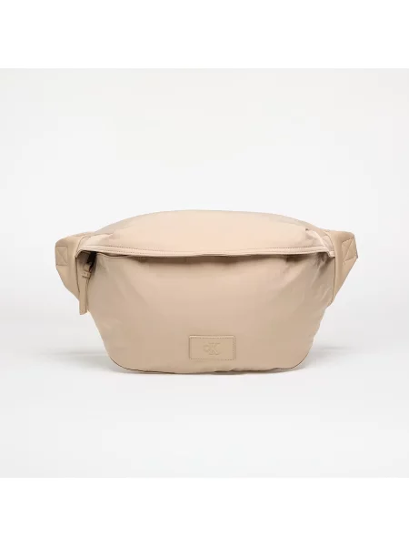 Torebka Calvin Klein Jeans Metro Oversized Waistbag Gray Universal beżowe