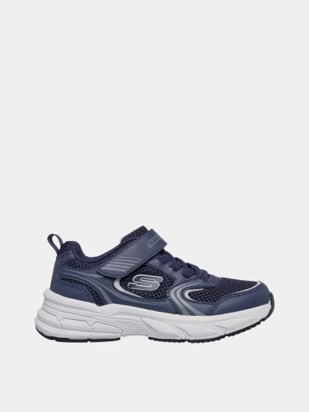 Детские кроссовки Skechers синие