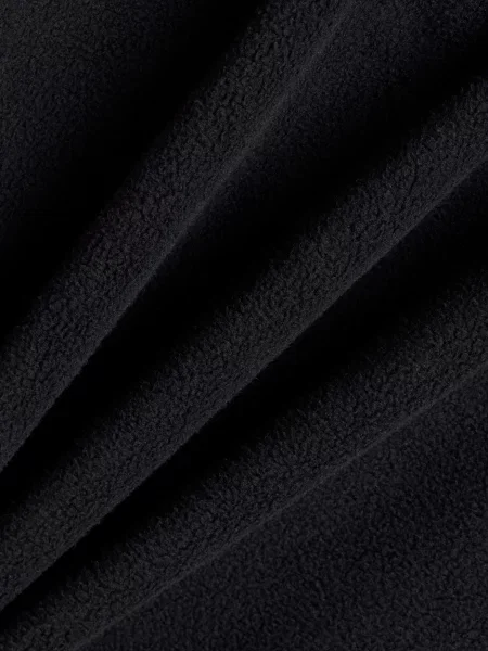 Флисовая куртка New Balance черная