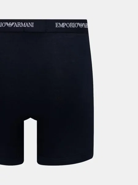 Боксеры Emporio Armani Underwear синие