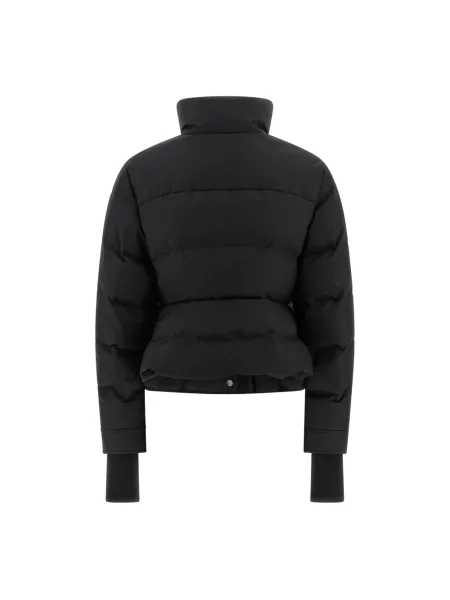 Kurtka puchowa Alexander Mcqueen czarna