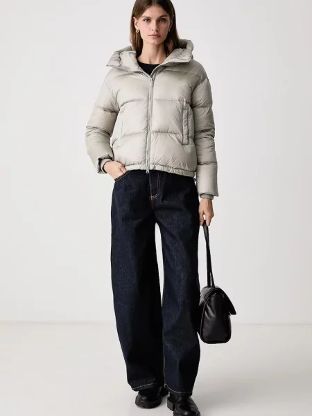 United Colors of Benetton джинси wide leg