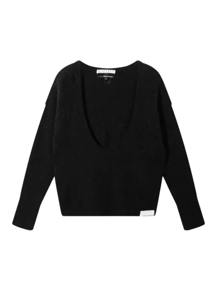 Sweter 10days z alpaki czarny