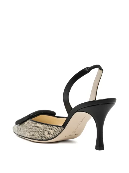 Salonke Manolo Blahnik crna