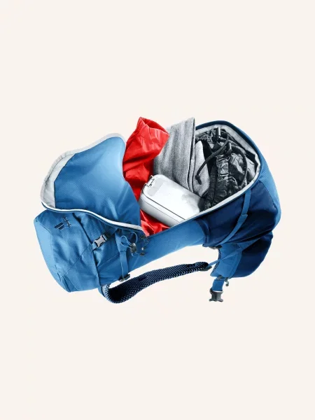 Deuter Batoh Futura 26 / tmavě modrá