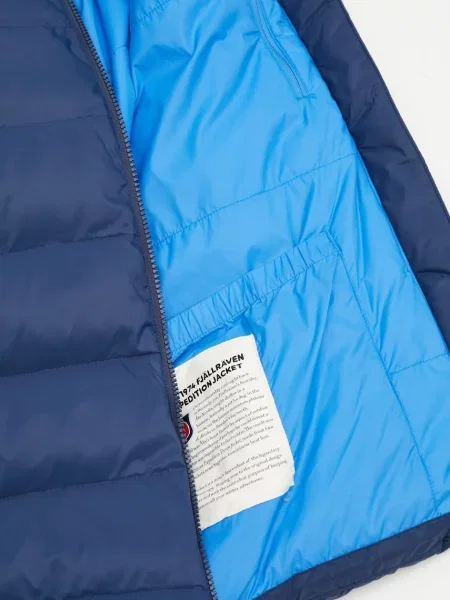 Куртка Fjallraven синяя