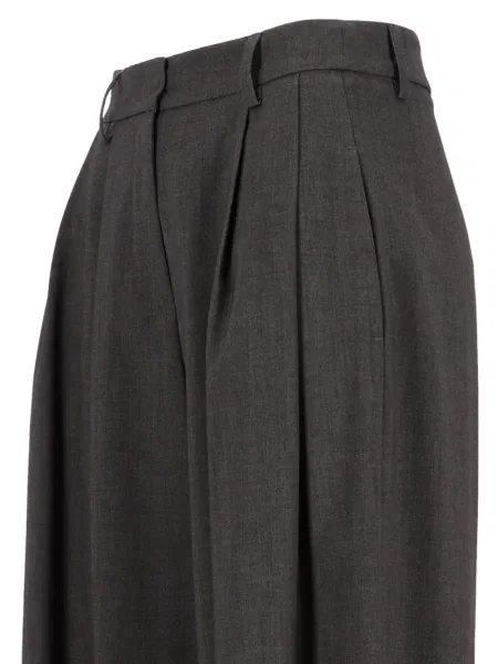 Pantaloni Al Duca D’aosta 1902 gri