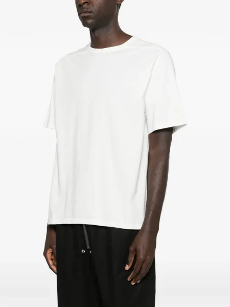 Tricou Rick Owens alb
