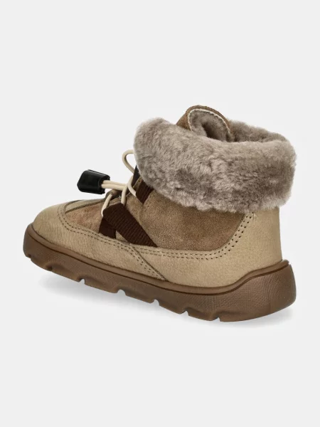 Froddo Дитячі замшеві чоботи ZERU TEX COSY