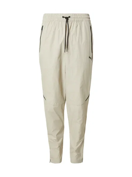PUMA Pantaloni PumaTech kitt alb