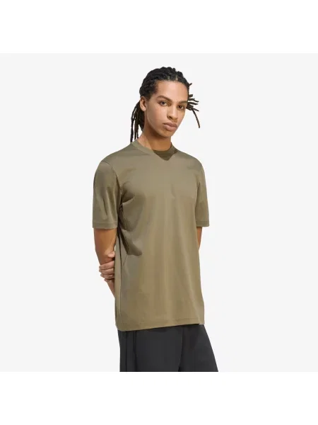 Tricou adidas Z.N.E. T-Shirt Olive Strata XXL măslin