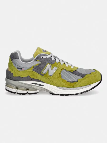New Balance sneakersy zielone