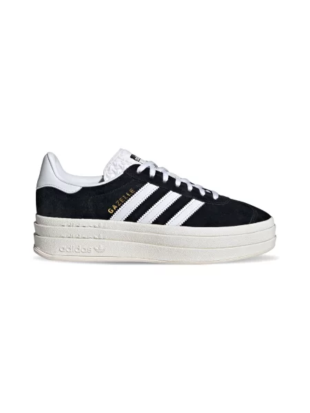 Adidas Originals sneakersy W Gazelle Bold czarny