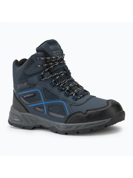 Turistické boty REGATTA Vendeavour navy/oxford blue modré