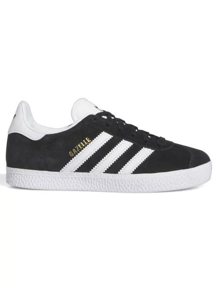 Poltopánky Adidas čierna