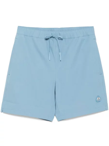 Slip de baie Moose Knuckles albastru