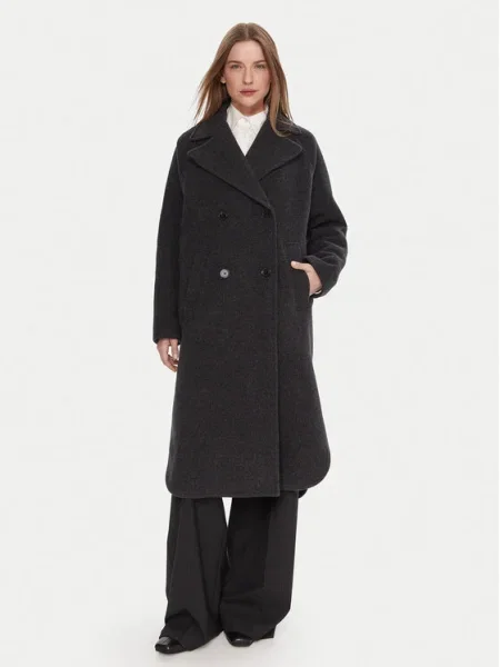 Marc O'Polo Palton de lână gri