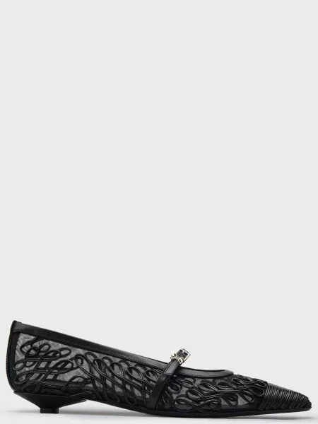 Полуботинки Sergio Levantesi черные