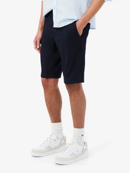 Повсякденні шорти Lacoste блакитний